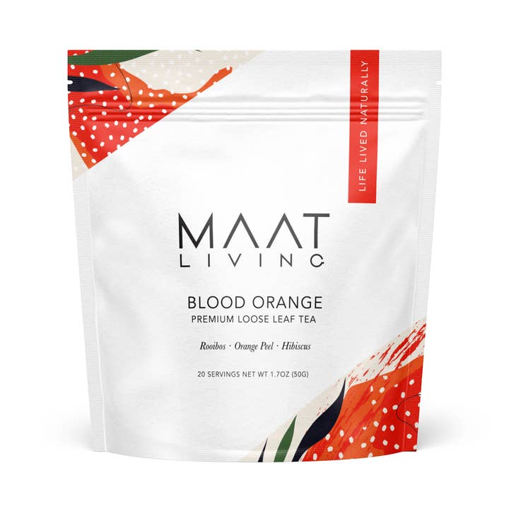 Blood Orange for wholesale by MAAT Living