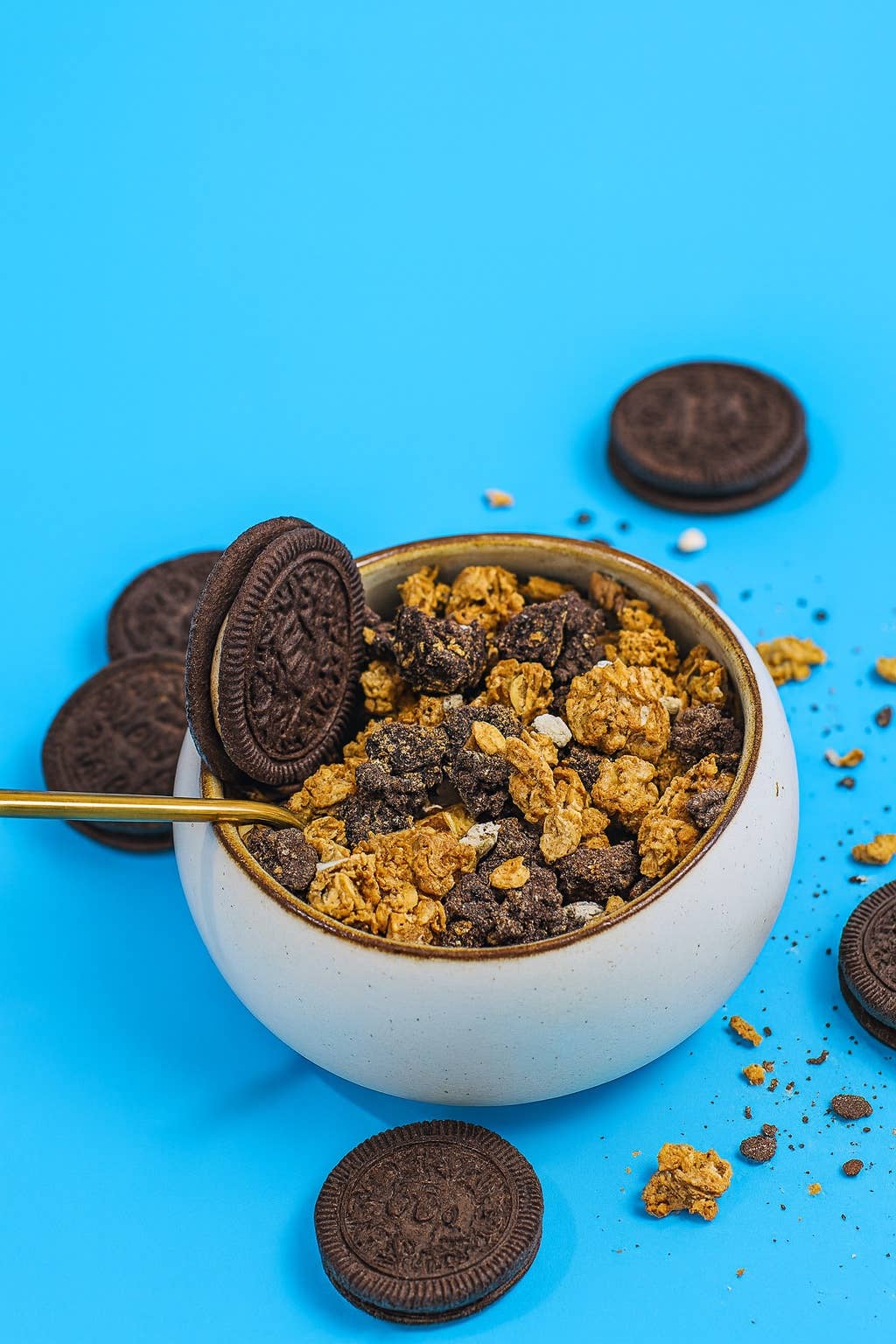 Oat Haus - Wholesale Granola - Cookies & Cream Granola - 6 / 10OZ2