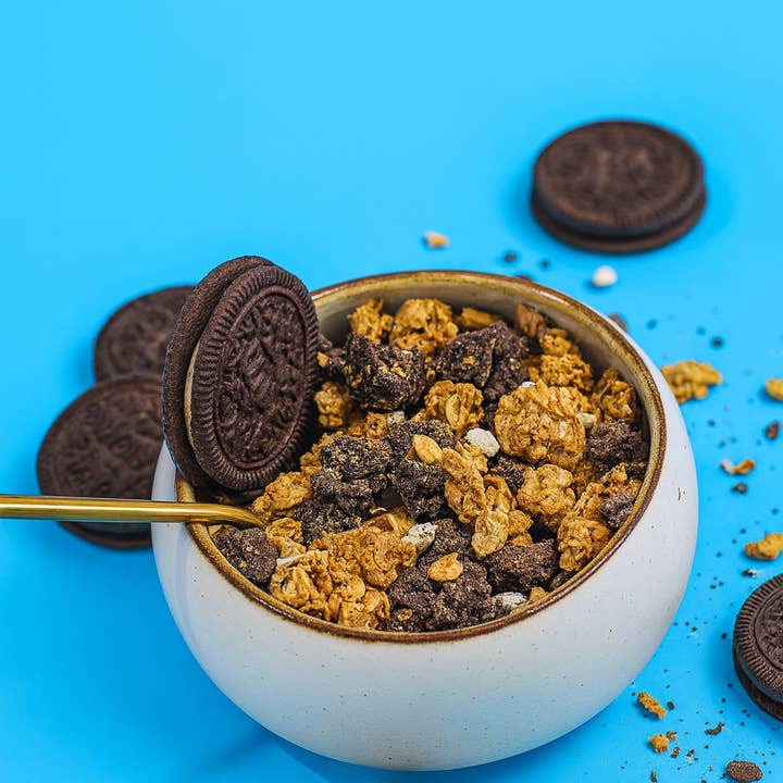 Oat Haus – Engroshandel Granola – Cookies & Cream Granola - 6 / 10OZ2