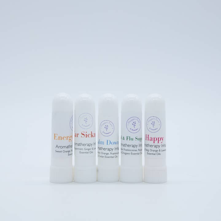 Maggie's Farm & Aromatics - Wholesale Aromatherapy Inhaler - Aromatherapy Nasal Inhaler4