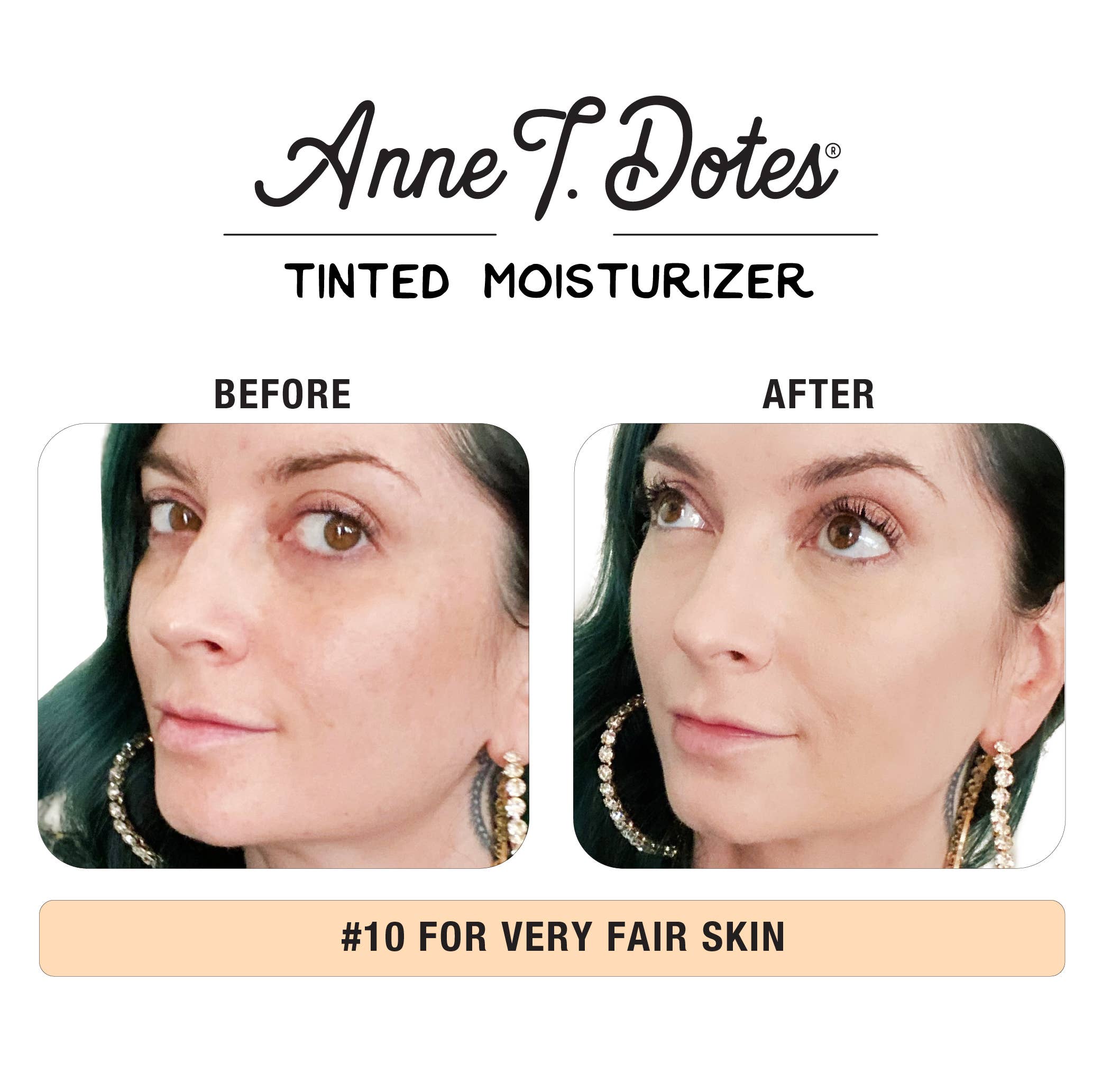theBalm Cosmetics - Wholesale Tinted Moisturizer - Anne T. Dotes Tinted Moisturizer6