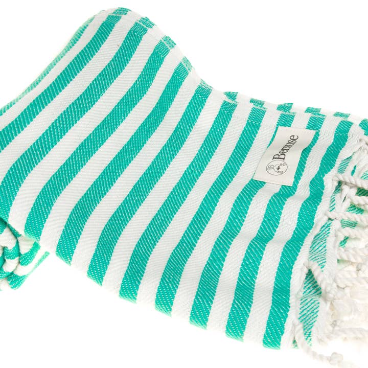Bersuse - Wholesale Beach Towel - Malibu Turkish Towel