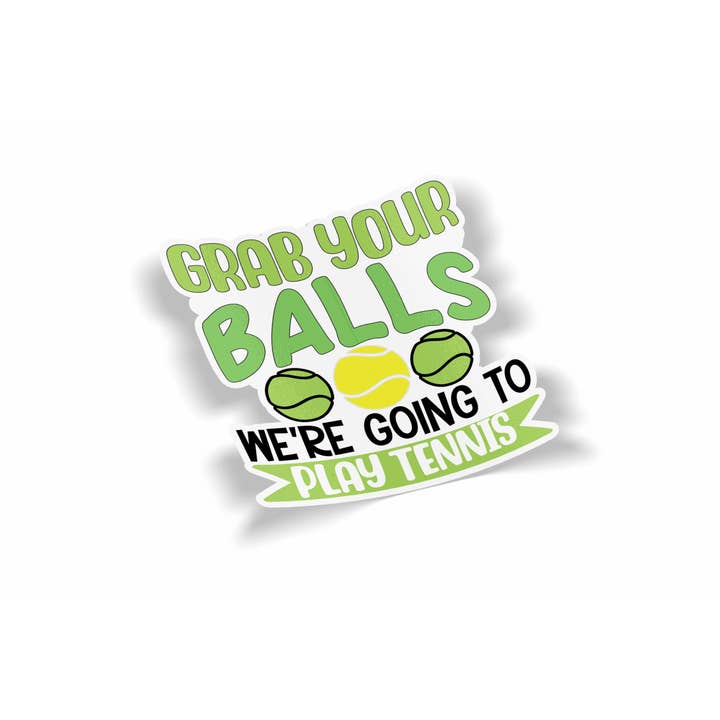 Grib dine bolde - Tennis for engroshandel hos JE Creates