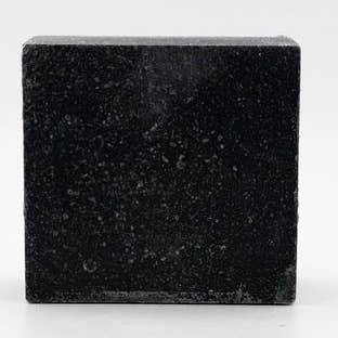 Charcoal Tea Tree Sea Salt Spa Bar for wholesale by Soaring Suds Soap Co., LLC