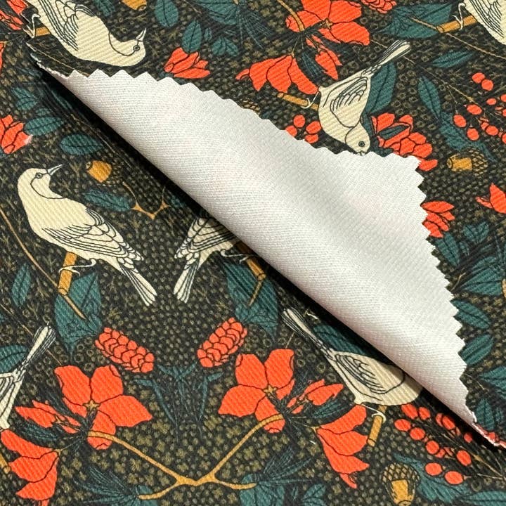 FabricSmiths - Wholesale Tapestry/Textile - Thanksgiving 5 - Natural Fiber Fabric by the Yard9