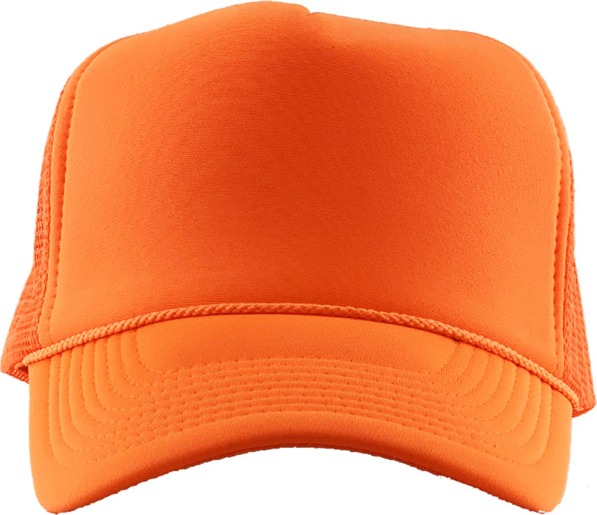 KBETHOS - Wholesale Truckerpet - Uniseks - Classic truckerpet met schuimstof aan de voorkant155