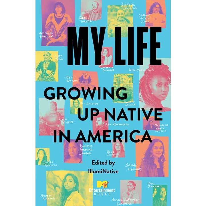 Simon & Schuster - Wholesale Poetry & Drama - My Life: Growing Up Native in America by
