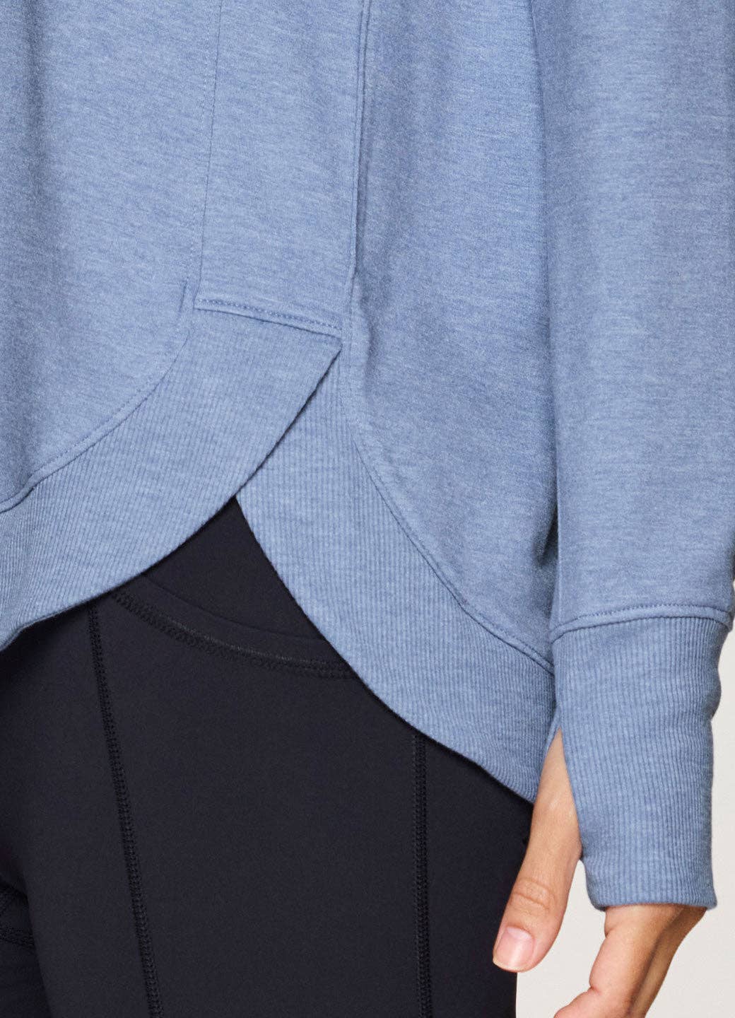 RBX Active - Wholesale Sweatshirt - Women's - Studio French Terry Sweatshirt12