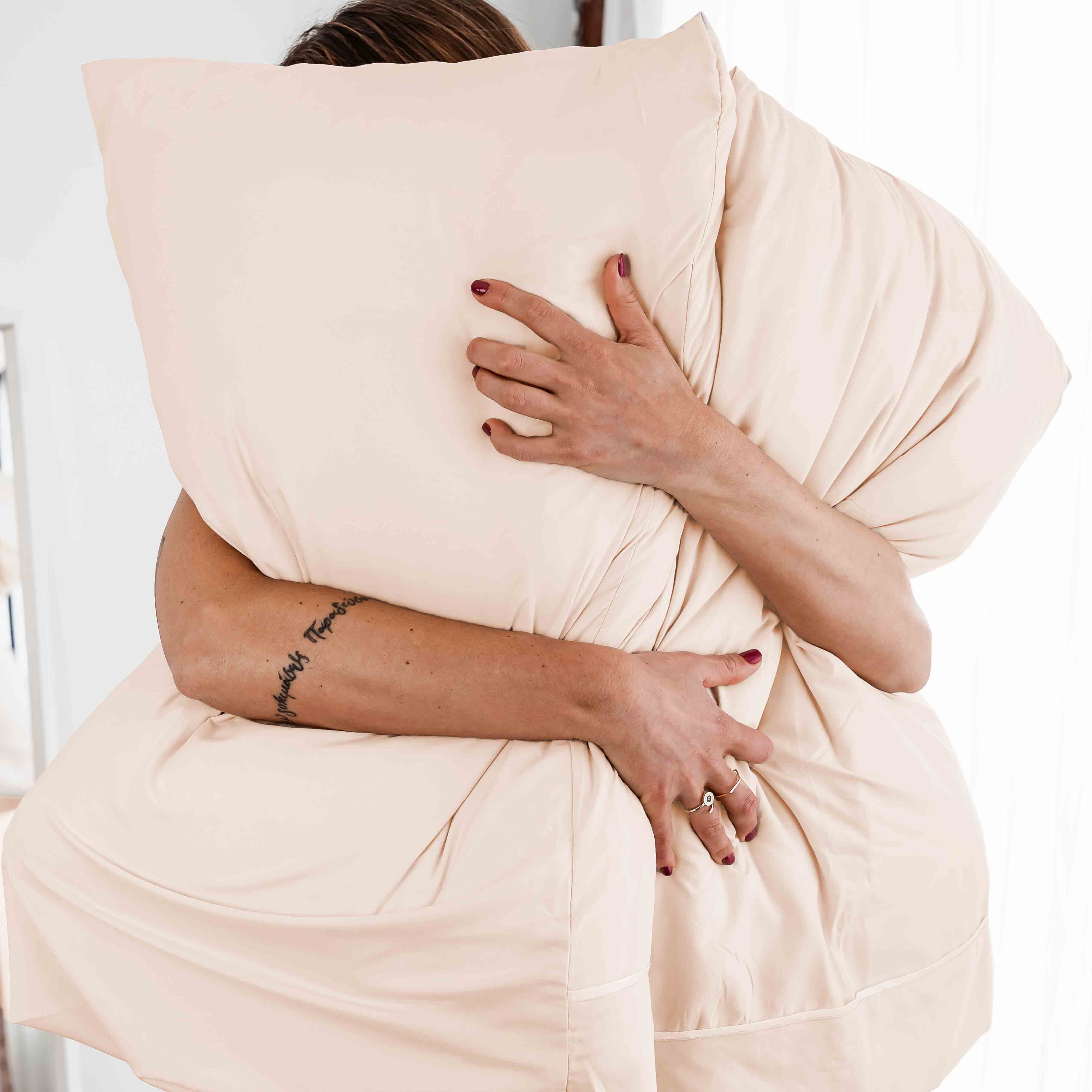 Eucalypso - Wholesale Bedding Pillowcase/Sham - Silky Eucalyptus Pillowcases9