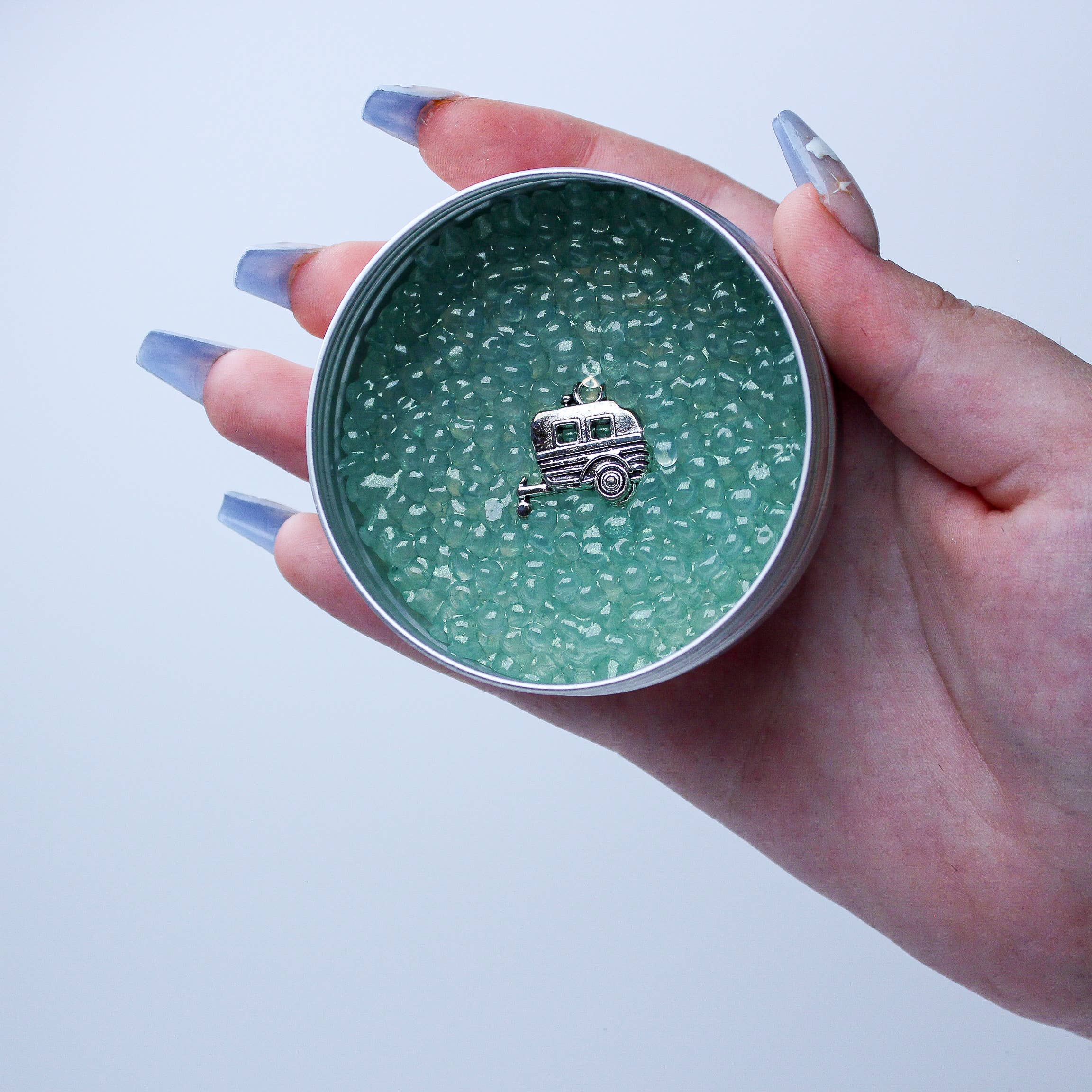 Smelly Car Jars - Wholesale Travel Candles - Glamping - Smelly Car Jar1