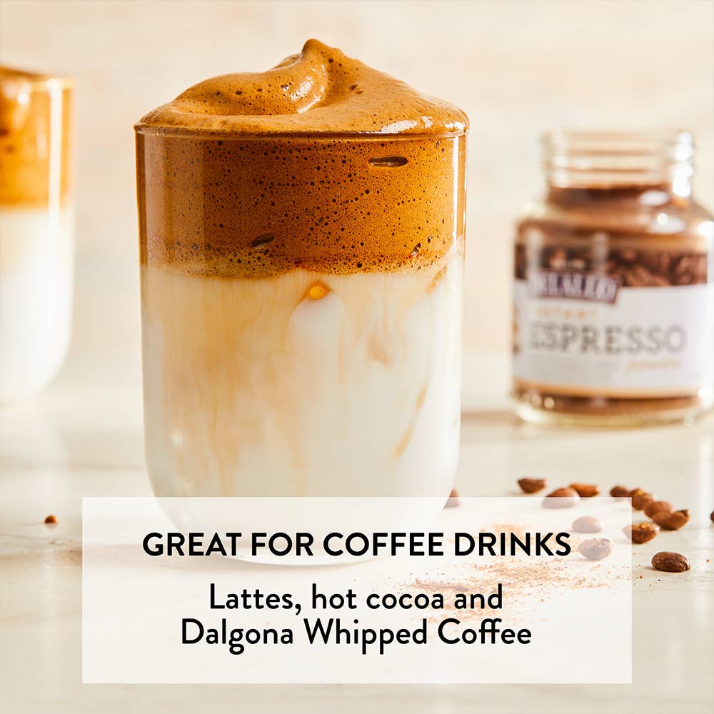 Delallo - Wholesale Instant Coffee/Espresso - Instant Espresso Powder6