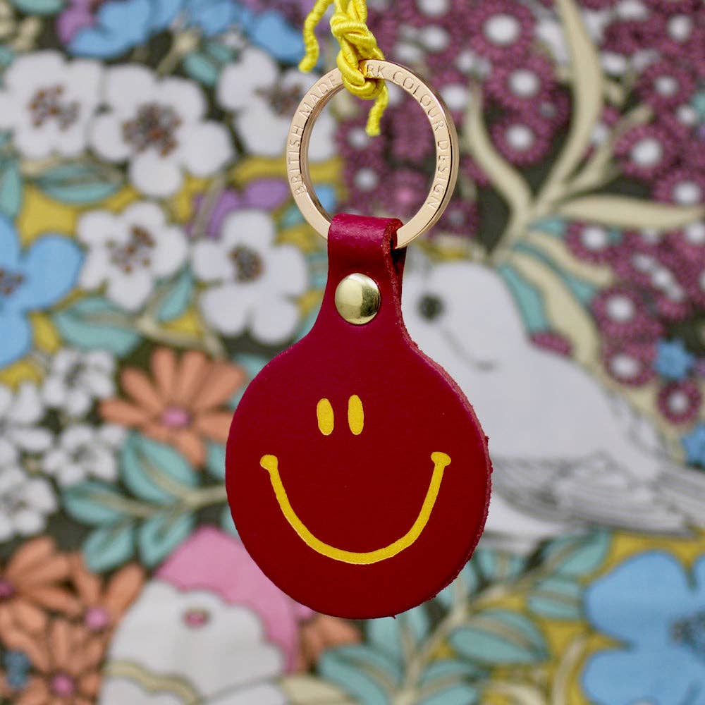 Ark Colour Design - Wholesale Keychain - Unisex - Feeling Lush Smilie Key Fob15