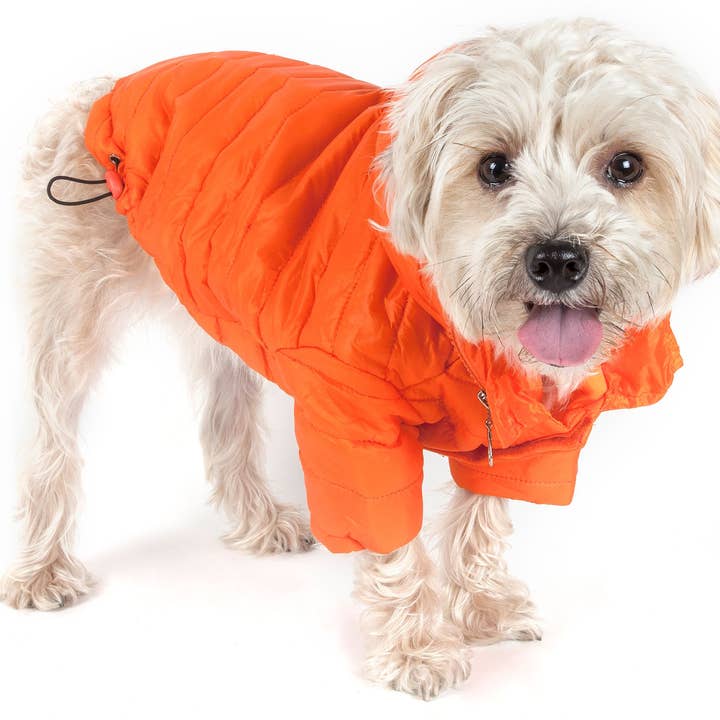 Pet Life – Engroshandel Overtræk - Hund – Letvægts Justerbar 'Sporty Lavine 'Pet Coat19