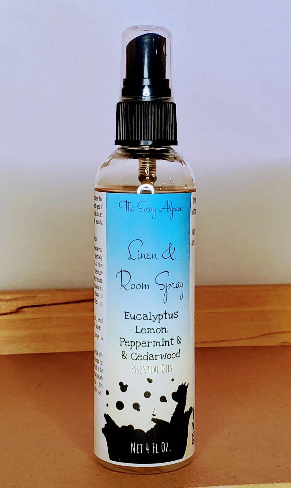 The Sassy Alpaca - Wholesale Linnenspray - Linnen spray7