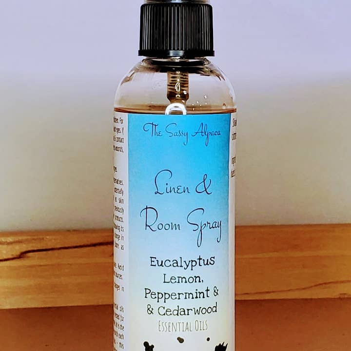 The Sassy Alpaca - Wholesale Linen spray - Linen Spray18