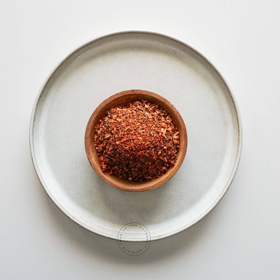 Todd's Premium Foods - Wholesale Rub - Todd's Brisket Rub (10 oz) Jar1