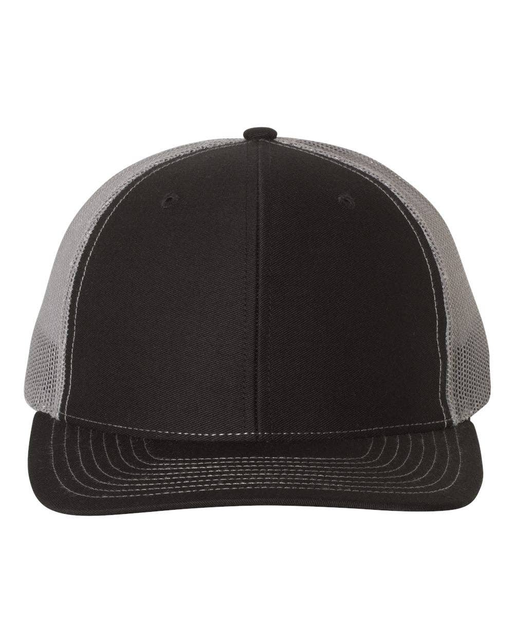 Overholt Supply Co. - Wholesale Trucker Hat - Unisex - "There's Fuckery Afoot" Leather Patch Hat29