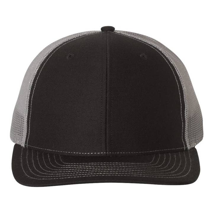 Overholt Supply Co. - Wholesale Trucker Hat - Unisex - "There's Fuckery Afoot" Leather Patch Hat29