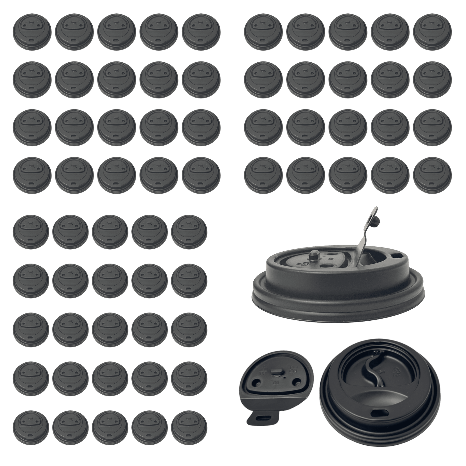 Clene Pack – Großhandel Einwegbecher – CLENE PACK Umweltfreundliche kompostierbare Papierkaffeebecher10