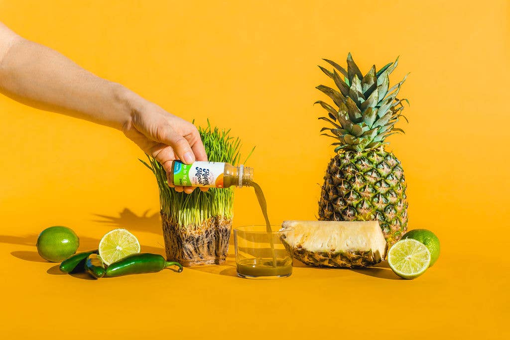 Happy Moose Juice - Wholesale Wellness Juice/Tonic - Wellness Shots - Mix and Match - 3 x 24 of each recipe11