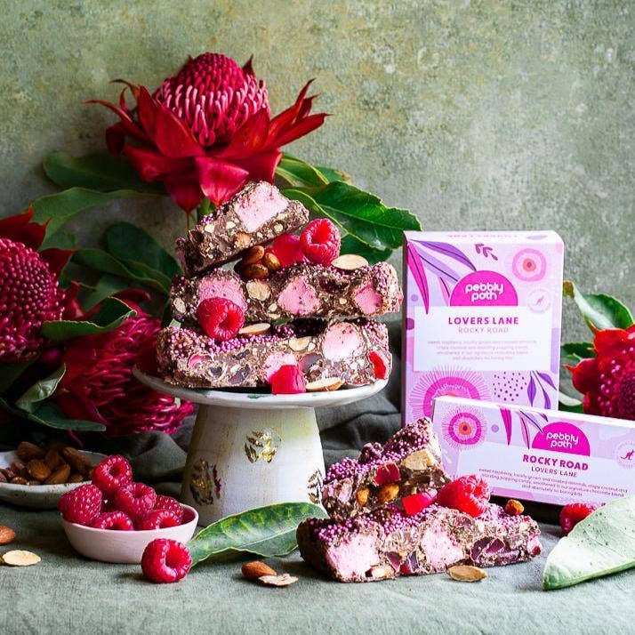 Lovers Lane Rocky Road and other Purchase Wholesale 1kg sweets. Free Returns & Net 60 Terms on Faire trending on Faire.