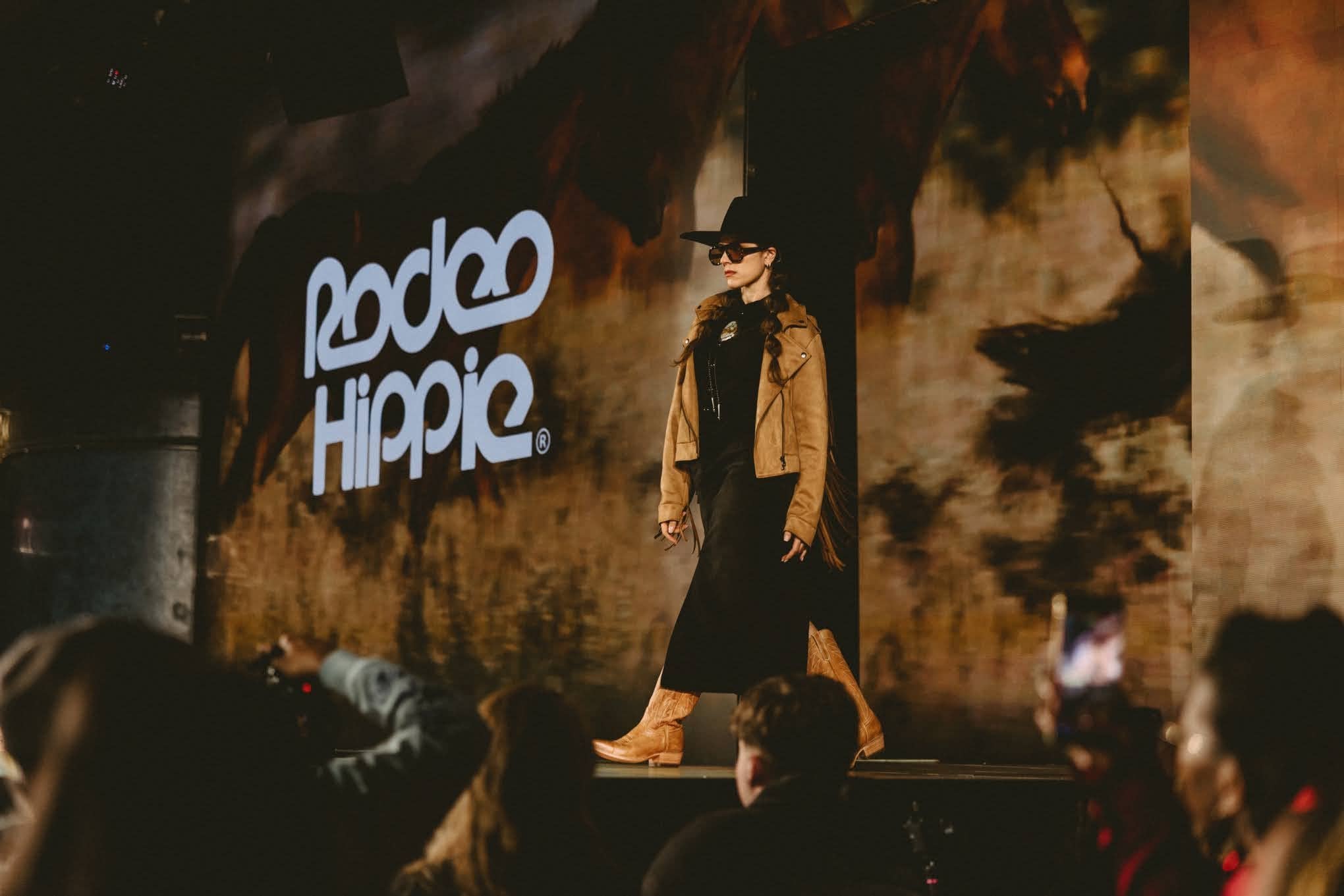 Rodeo Hippie - Wholesale Dress - Women's - WALK THE LINE DENIM DRESS (Pre-pack 1/2/2/1)5