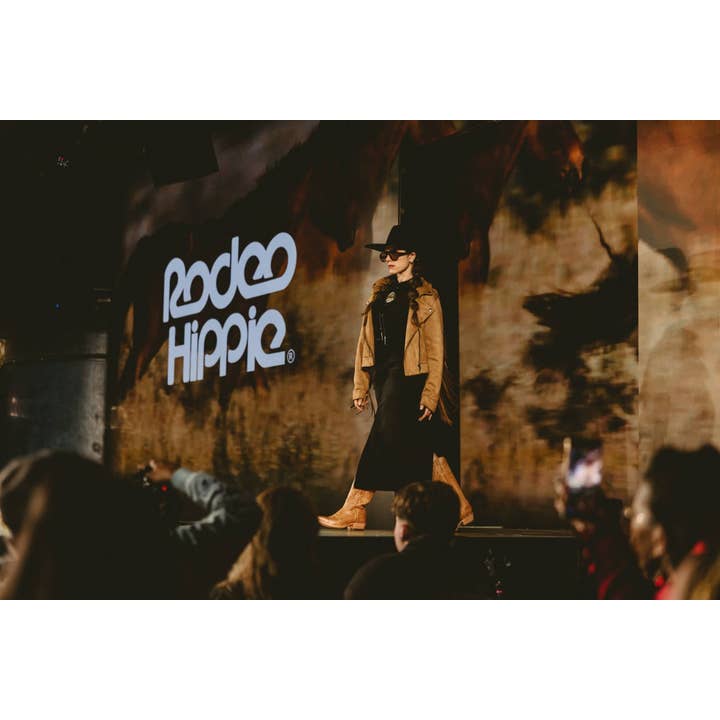 Rodeo Hippie - Wholesale Dress - Women's - WALK THE LINE DENIM DRESS (Pre-pack 1/2/2/1)5