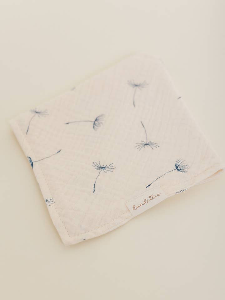 Bavoir de pissenlit pour la vente par Dandillie