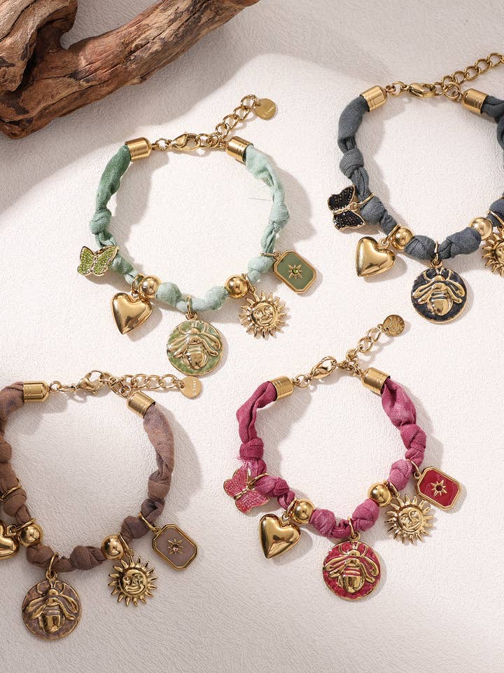 Chanelle armband för wholesale av KALISTA