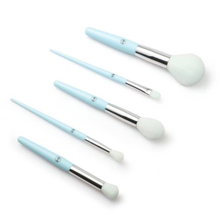 Lurella Cosmetics - Wholesale Makeup Brush Set - Glamorous Essentials Brush Set