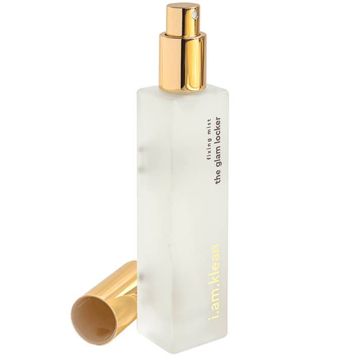 de glam locker fixing spray for wholesale by i.am.klean