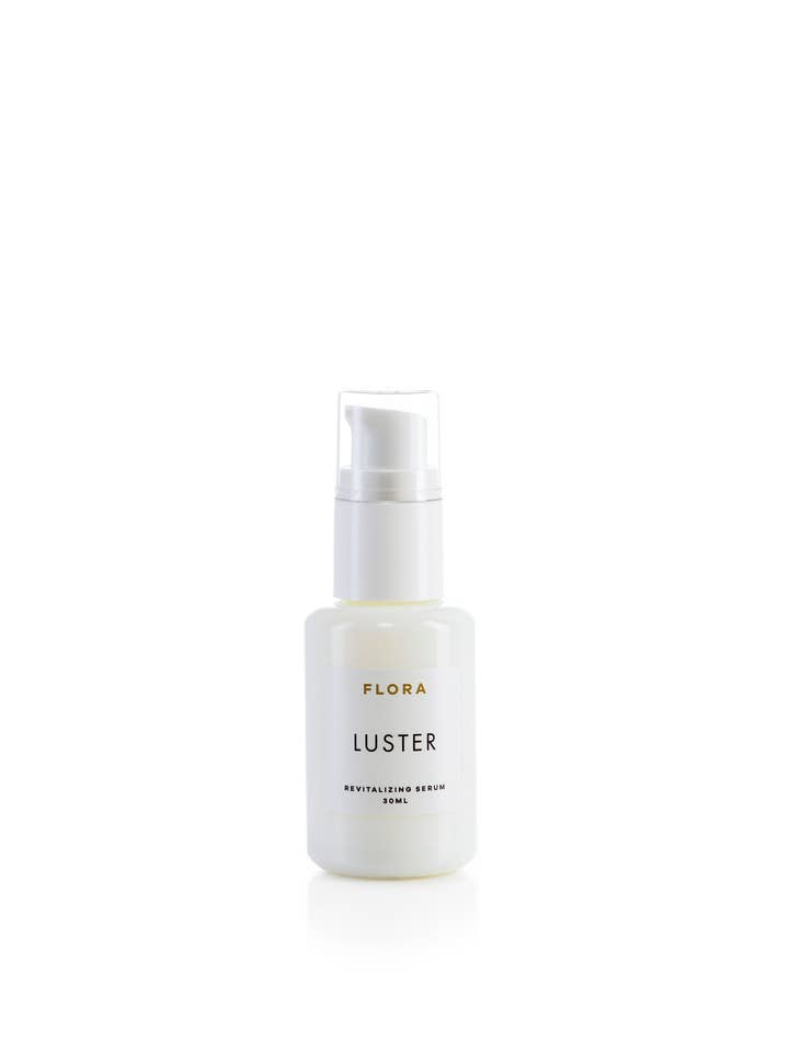 LUSTER Revitalizing Serum for wholesale by FLORA