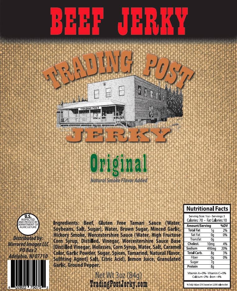 Gummy Bears — Jersey Boys Jerky