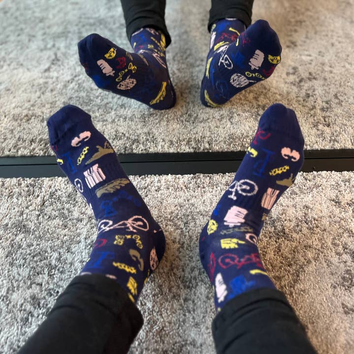 Multi Cycling Sock for wholesale on Faire1