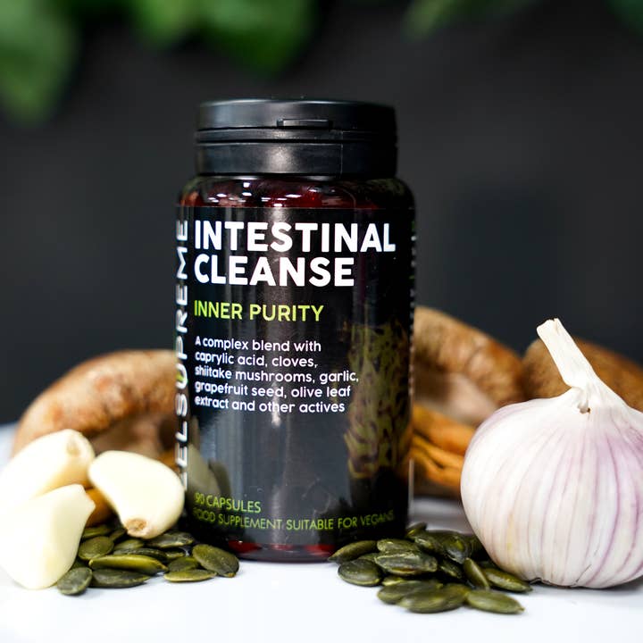 Feel Supreme - Wholesale Oral Supplement/Vitamin - Intestinal Cleanse | Detox Formula