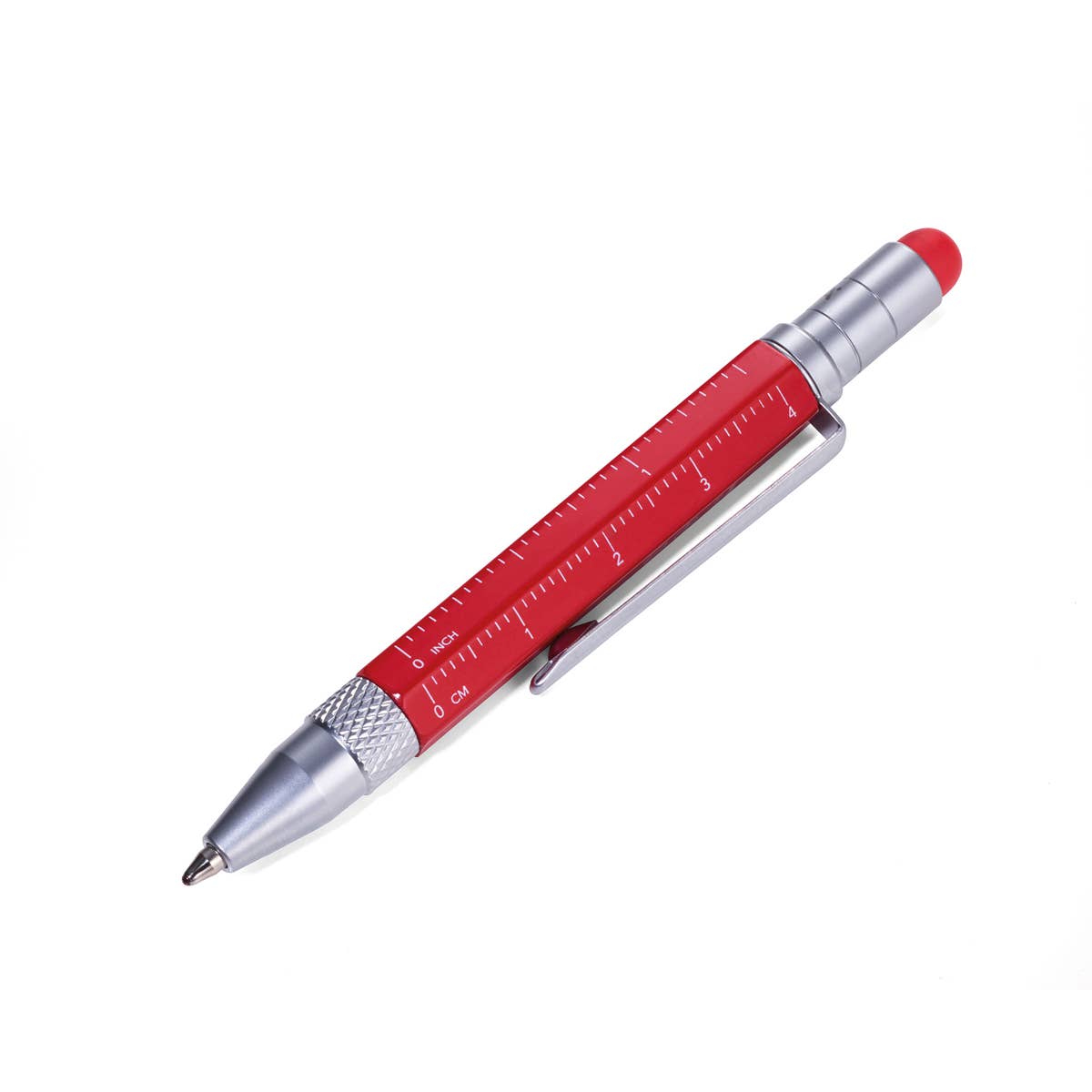 Troika, Duke Baron & Paperthinks by Brand Node, Inc. - Wholesale Pen - Troika Liliput Construction Mini Ballpoint Stylus Tool Pen5