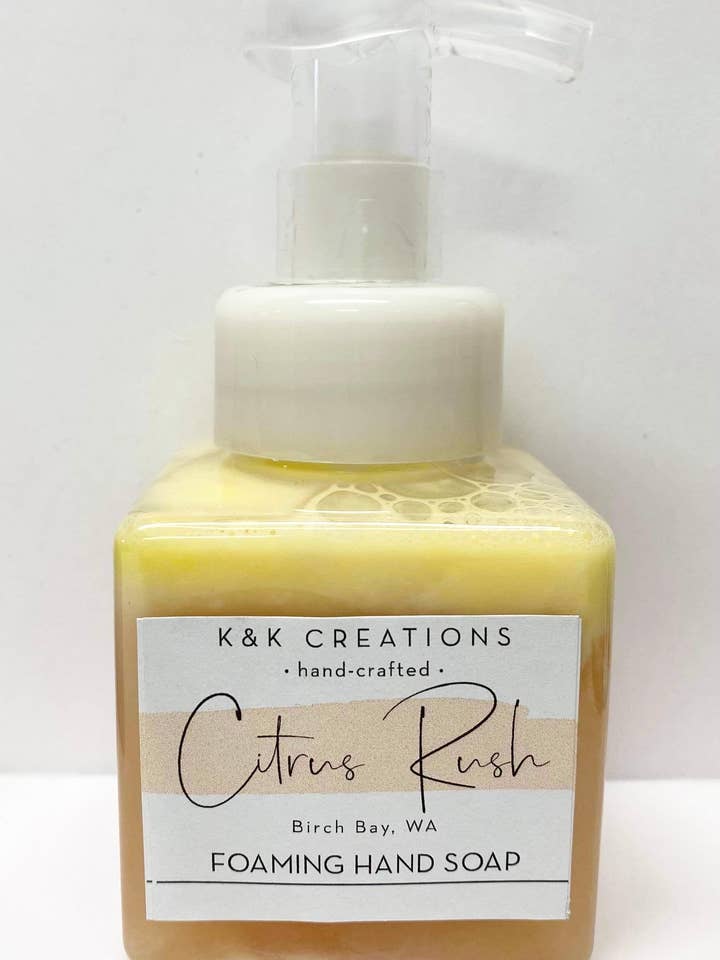 Citrus Rush for wholesale by K & K Creations