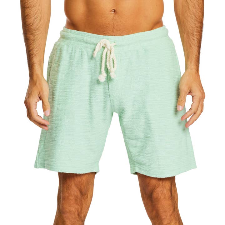 LAGACI - Wholesale Shorts - Men's - Relax and Recharge Unisex Shorts4