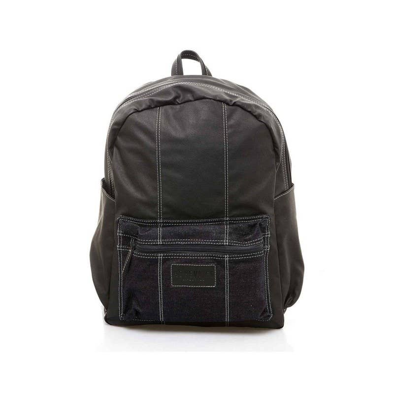 Black Iello-Black Backpack for wholesale on Faire