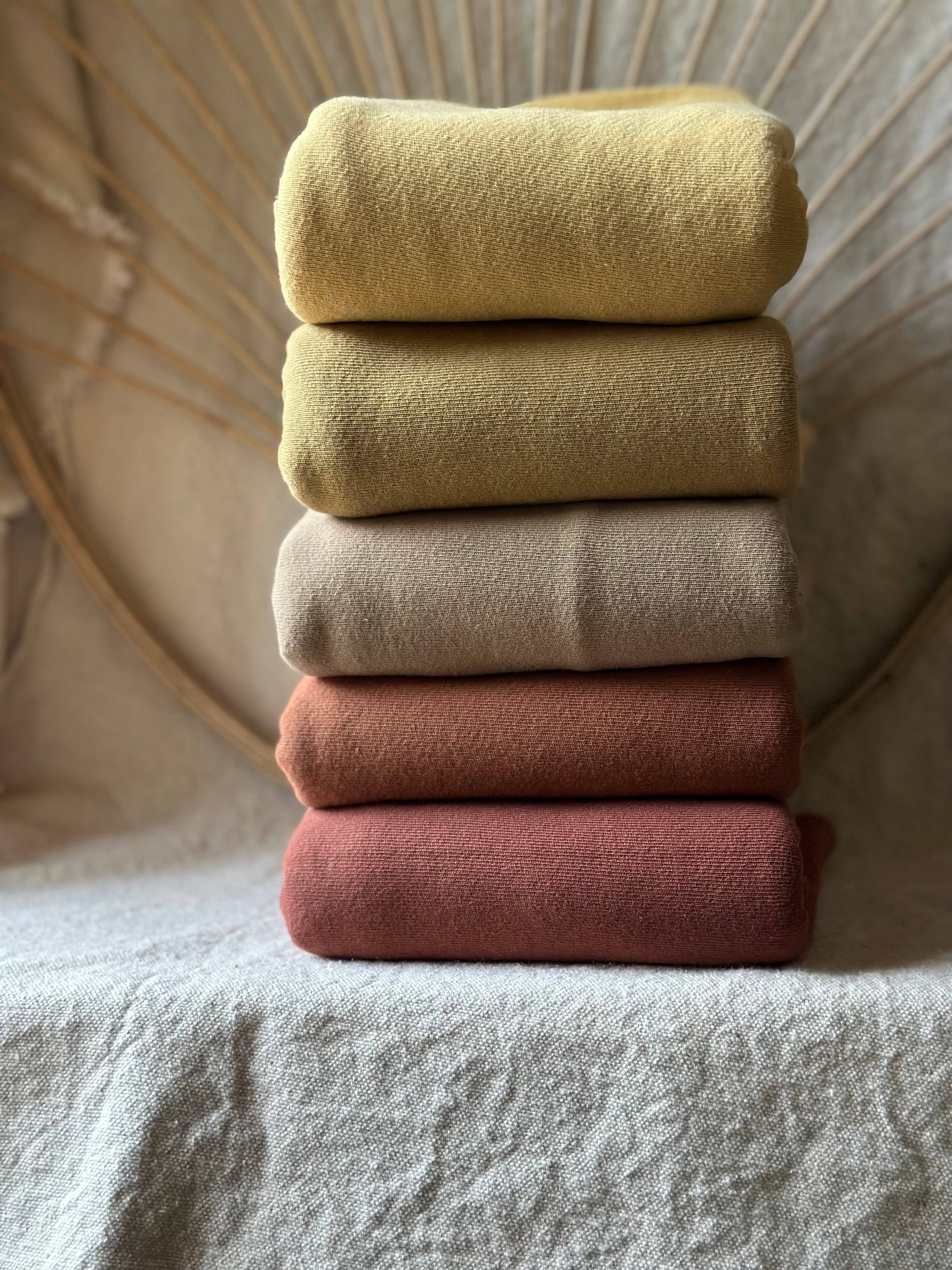 ISEE FABRIC - Wholesale Fabric - Large Loop American Milled French Terry17