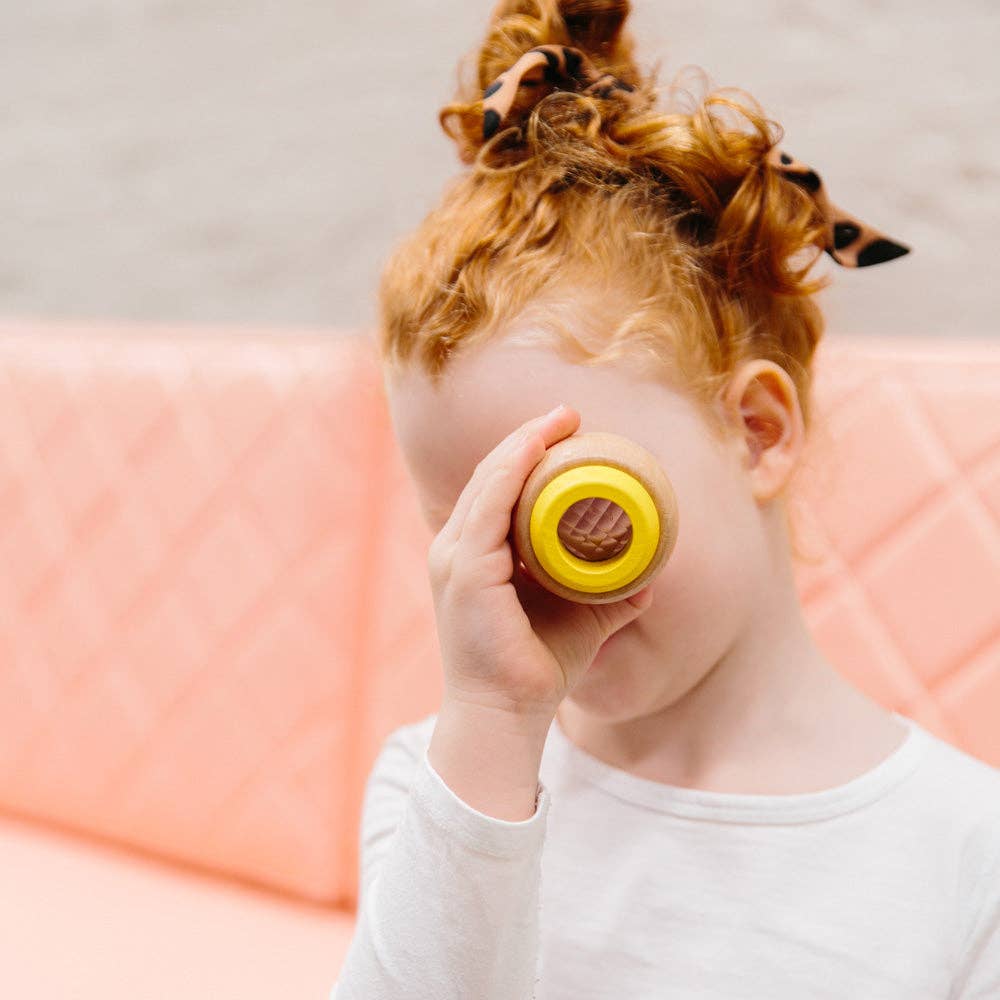 Make Me Iconic - Wholesale Wood toy – Child - WOODEN TOY - LOOSE CHANGE KALEIDOSCOPE6