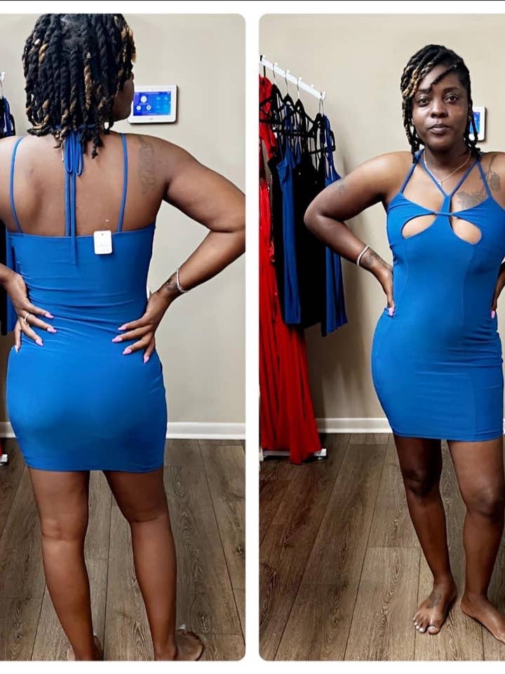 robe moulante pour femme pour la vente par Elegant Boutique