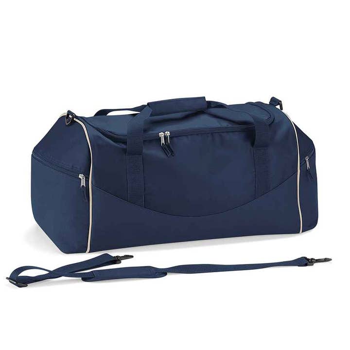 Pierre Francis - Wholesale Weekender bag – men's - Quadra - Teamwear Holdall2