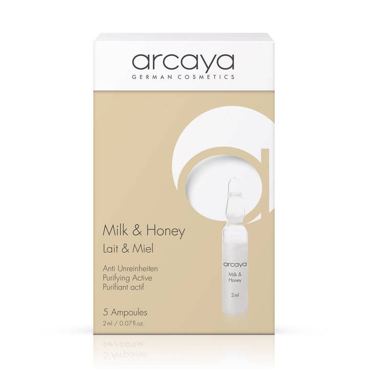 Milk & Honey (5x2ml) for wholesale by Arcaya