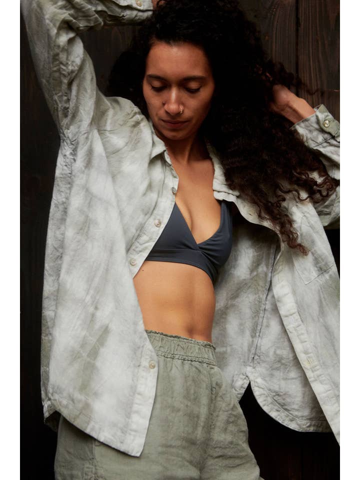 Pali Swim - Wholesale Button Down Shirt - Men's - PALI POCKET SHIRT2