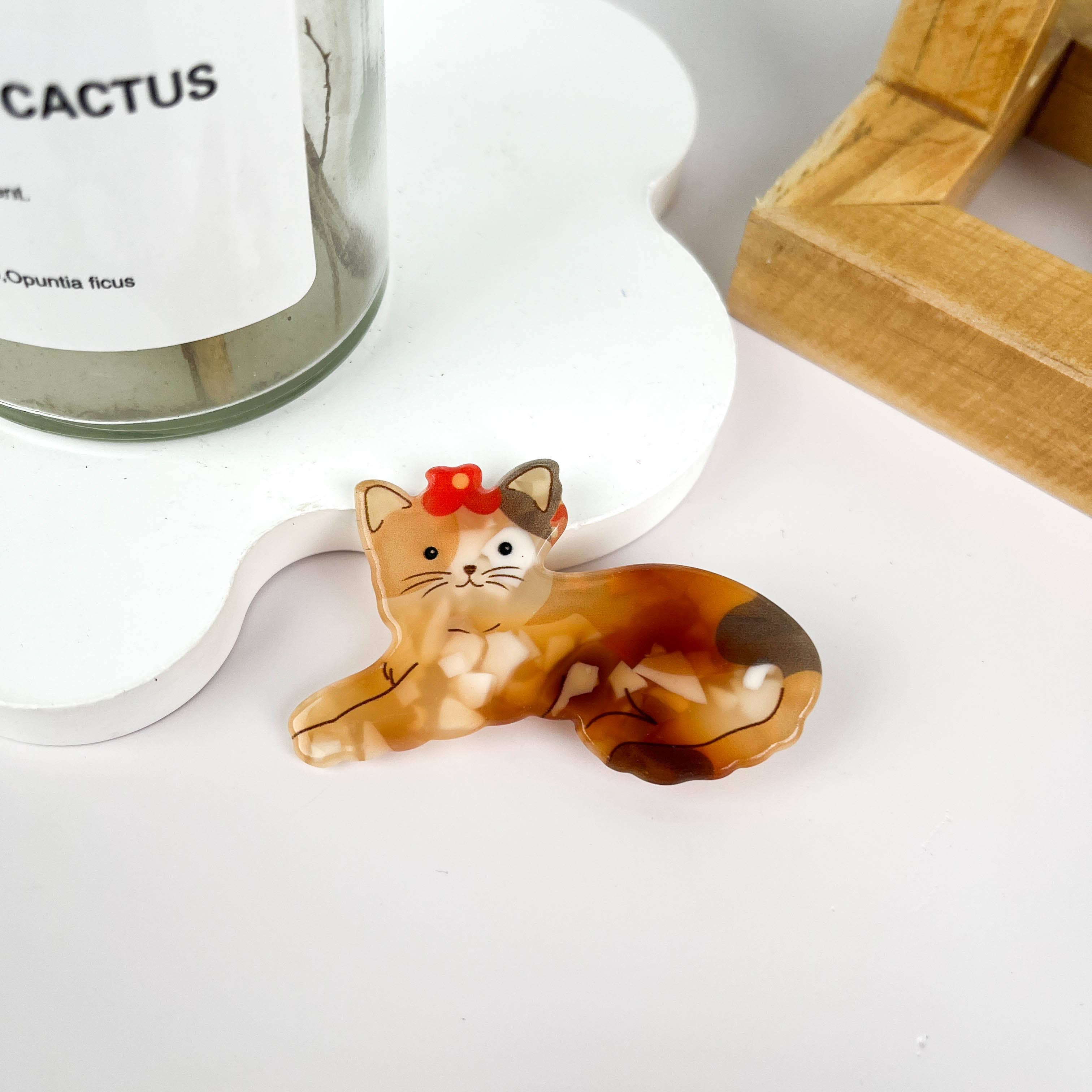 mildstyles - Wholesale Hair Clip - Women's - Cat and Dog Animal Hair Claw Clips8