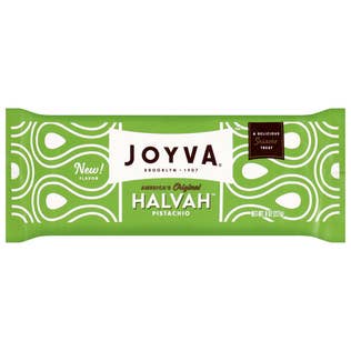Hudson Meat Company - Wholesale Puffed Snack - HALVAH PAC PISTACHIO - JOYVA