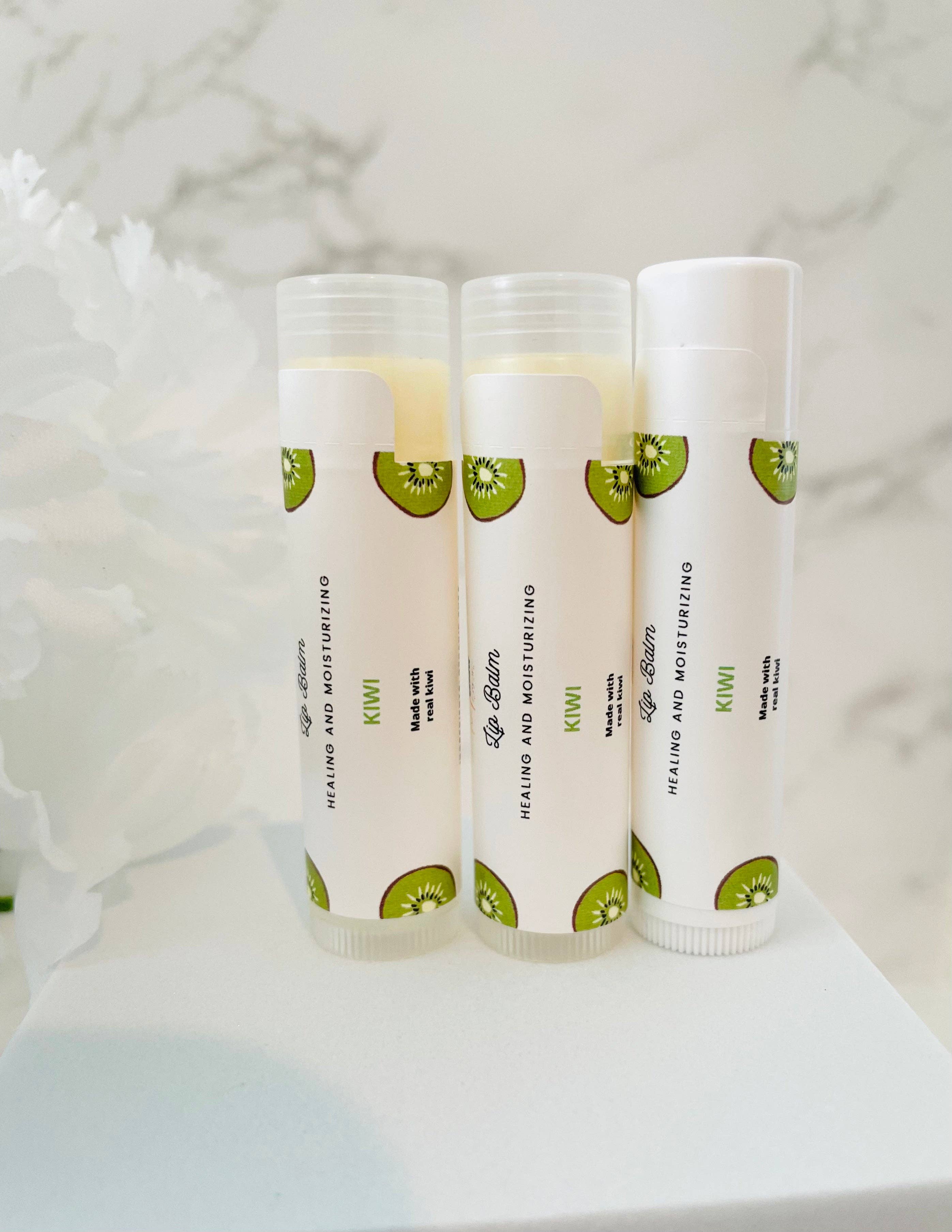 Mellow Melanin LLC - Wholesale Lip Balm - Kiwi Flavored Lip Balm1