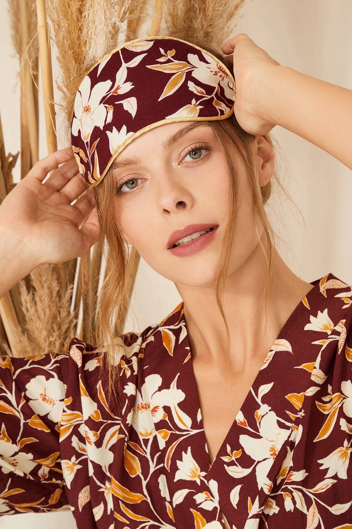 ENNA MODA – Kimono - Mulher por atacado – SÉRIE EXCLUSIVA 100% TECIDO VISCOSE PATTER FLOR GRANDE9