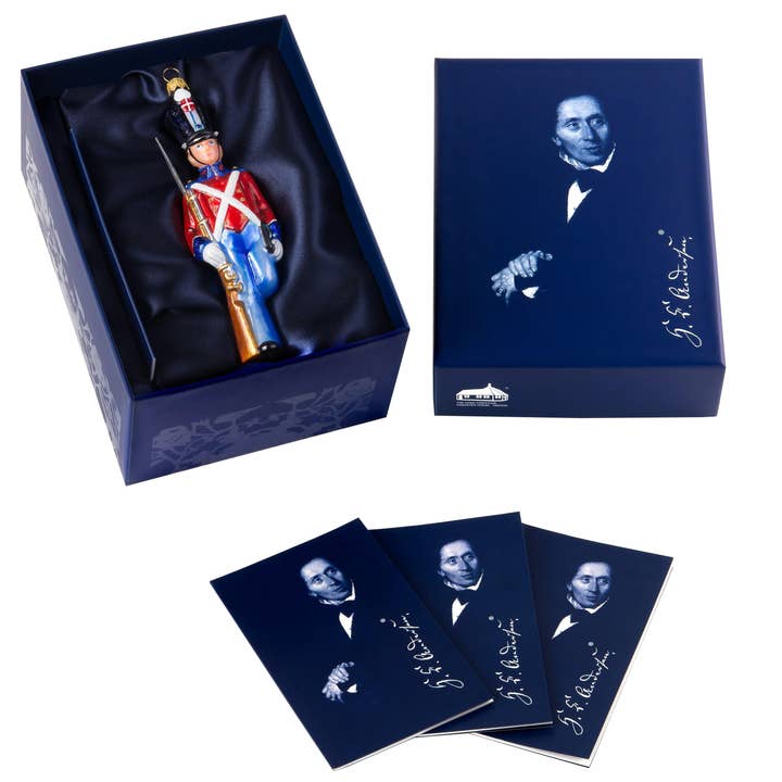 The Steadfast Tin Soldier Stands Alone for wholesale by Mysteria